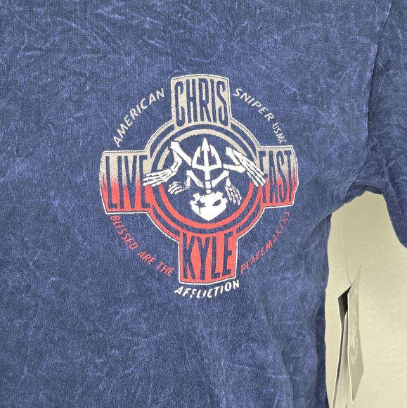 Affliction T-shirt - Picture 3 of 8